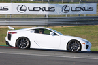 レクサス LFA