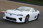 レクサス LFA