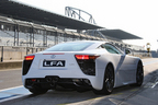 レクサス LFA