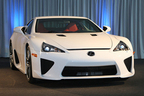 レクサス LFA