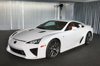 レクサス LFA