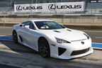 レクサス LFA