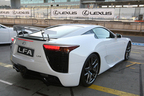 レクサス LFA