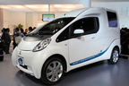 2009東京モーターショー：三菱 i-MiEV-CARGO