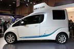 2009東京モーターショー：三菱 i-MiEV-CARGO