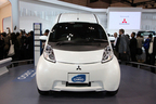 2009東京モーターショー：三菱 i-MiEV-CARGO