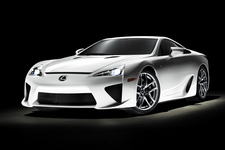 LEXUS LFA