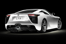LEXUS LFA