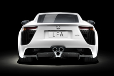 LEXUS LFA
