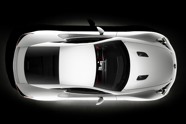 自動車 LEXUS LFA FULL VIEW 新登場!! 2025年型レクサスLFAが発表 ― 未来のスピードを体感