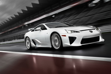 LEXUS LFA