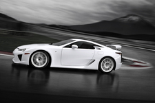 LEXUS LFA