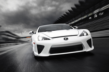 LEXUS LFA