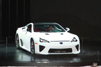 2009東京モーターショー／レクサス LFA