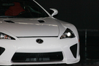 2009東京モーターショー／レクサス LFA