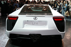 2009東京モーターショー／レクサス LFA