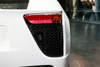 2009東京モーターショー／レクサス LFA
