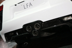 2009東京モーターショー／レクサス LFA