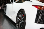 2009東京モーターショー／レクサス LFA