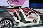 スバル ハイブリッドツアラーコンセプト（SUBARU HYBRID TOURER CONCEPT）