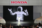 2009東京モーターショー／ホンダブース