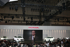 2009東京モーターショー／ホンダブース
