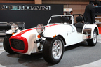 2009東京モーターショー／ケータハム ロードスポーツ200