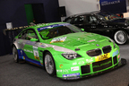 2009東京モーターショー／アルピナ GT3 レーシングカー