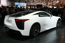 レクサス LFA