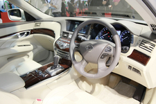 日産フーガ／フーガハイブリッド