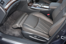 日産 フーガ 370GT 助手席シート