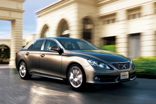 トヨタ マークX