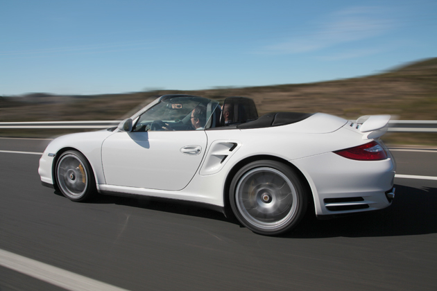 ポルシェ 911ターボ