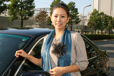 MisaChiさんとBMW 525ハイライン