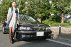 MisaChiさんとBMW 525ハイライン