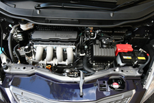 1.5L i-VTECエンジン