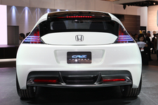 ホンダ CR-Z