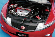 Civic TYPE R EURO（シビックタイプRユーロ）