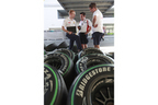 Bridgestone to Cease Tire Supply to the FIA Formula One World Championship
