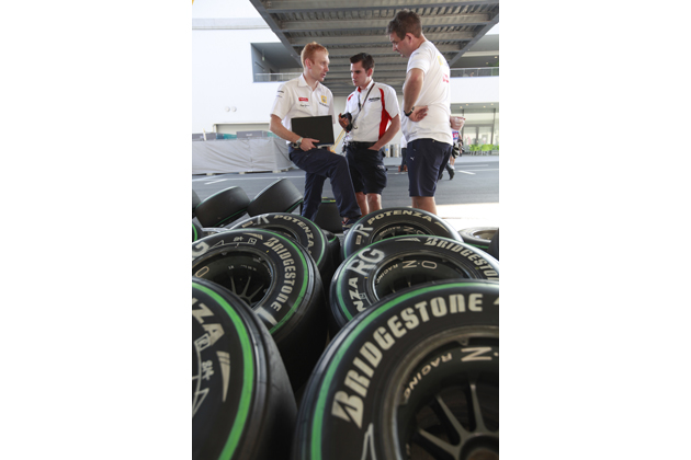ブリヂストン、F1へのタイヤ供給を終了(画像ギャラリー No.2