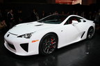 レクサス LFA エクステリア