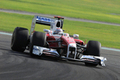 トヨタ、F1撤退を正式発表