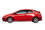 CIVIC TYPE R EURO：ミラノレッド