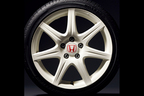 CIVIC TYPE R EURO：チャンピオンシップホワイト