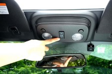 ルーフ開閉スイッチ