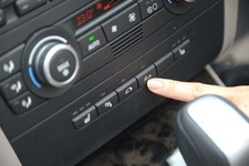 ルーフ開閉スイッチ