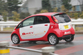 三菱 i MiEV（アイミーブ) 試乗レポート