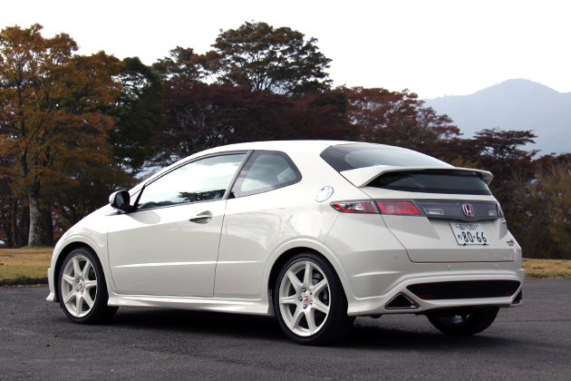 シビック タイプrユーロ 新型車解説 話題を先取り 新型車解説09 Mota