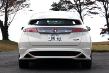 シビック タイプRユーロ