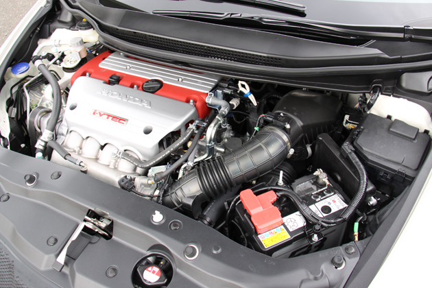 シビック タイプRユーロ